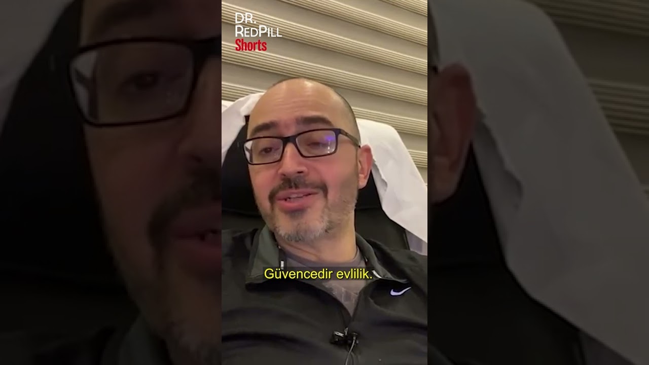 Her Zaman Kadınların Yaşına Bakın (C039)  | Dr. RedPill Kısalar