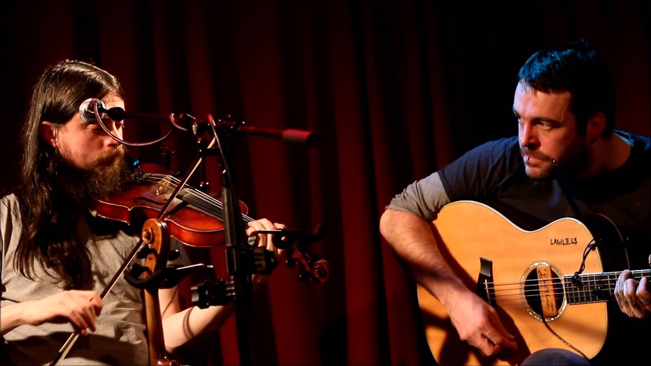 Lankum - Medley @ The Séamus Ennis Arts Centre