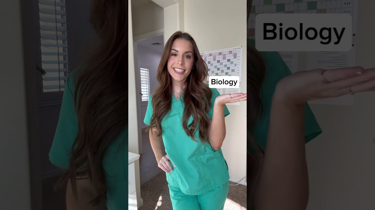 Best majors for premedical students based on med school admissions! #premed #premedstudent