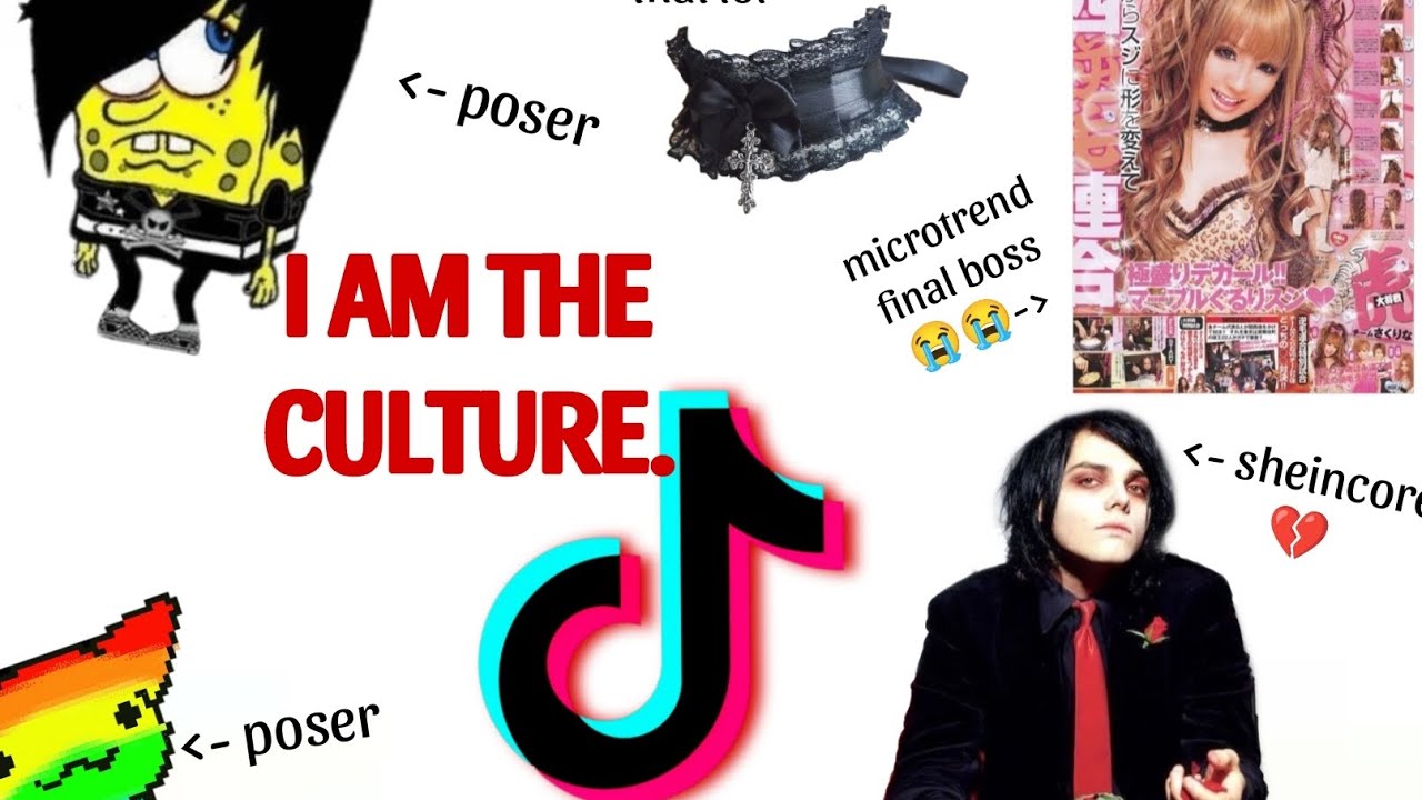 How tiktok KO'D subcultures (unscripted rant)