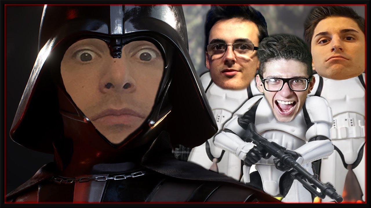 LA MORTE NERA ARRUOLA I MATES - Star Wars:Battlefront