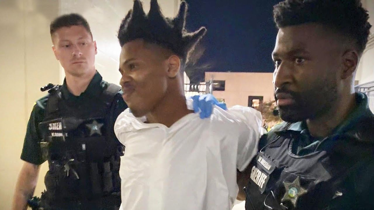 19-Year-Old Suspect in Orlando Shootings Arrested