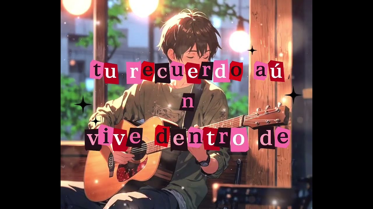 Ecos de un ayer #viral #musica #musicapop #music #latinoletra #lyrics #rolitas #amor #spotifyclone 