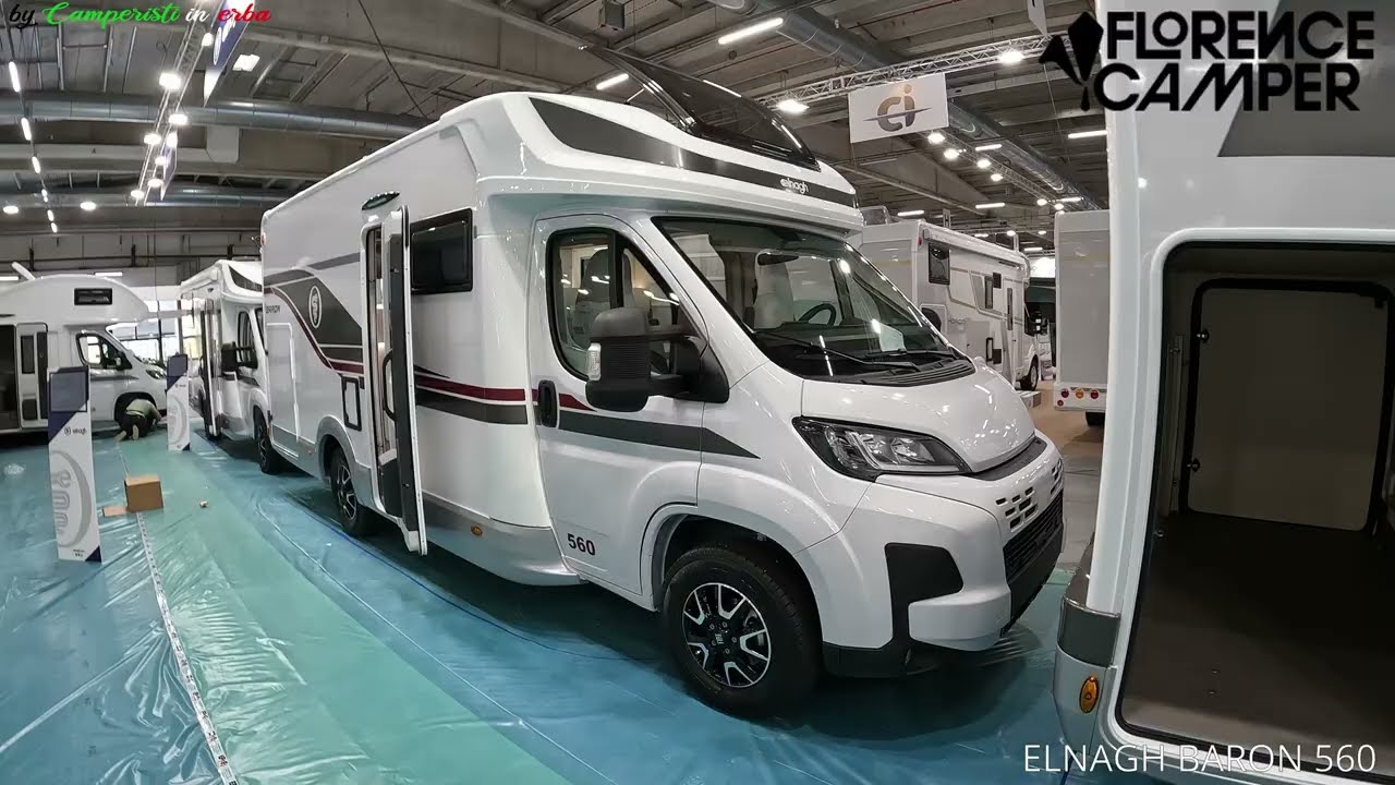 ELNAGH BARON 560
