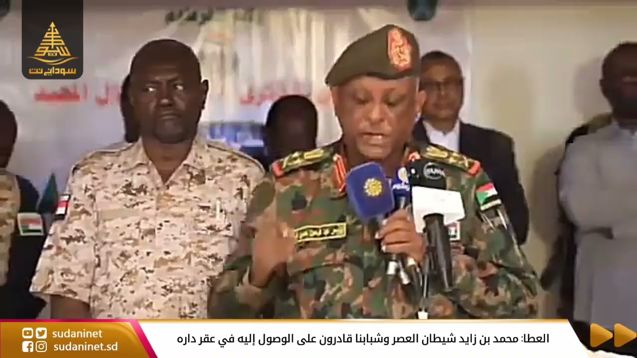 العطا: محمد بن زايد شيطان العصر وشبابنا قادرون على الوصول إليه في عقر داره