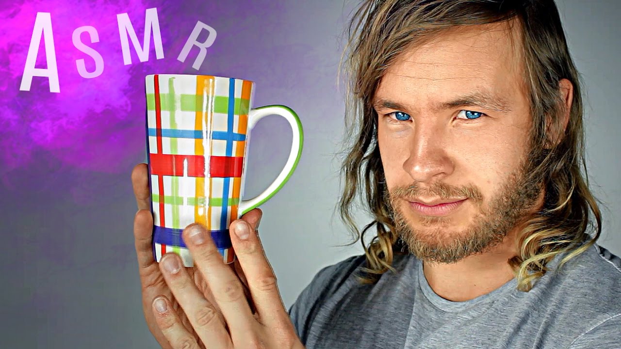 Tingly Mug Sound Specialist - ASMR