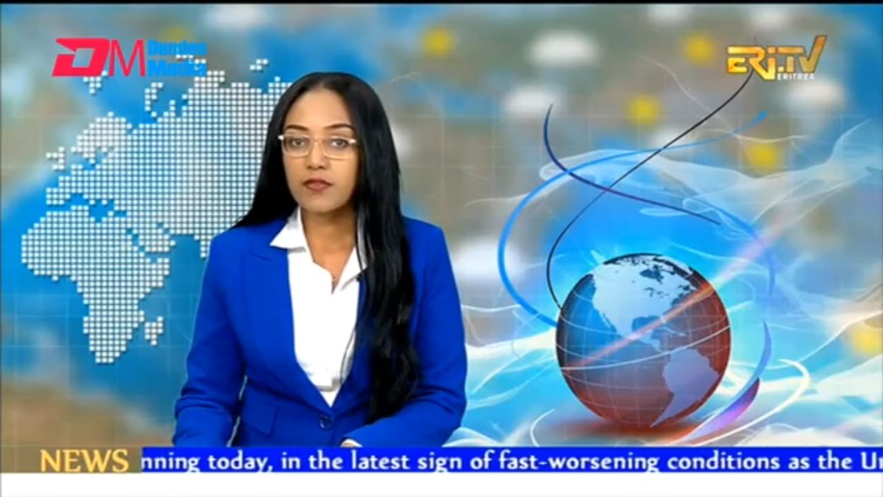 News in English for February 10, 2026 - ERi-TV, Eritrea