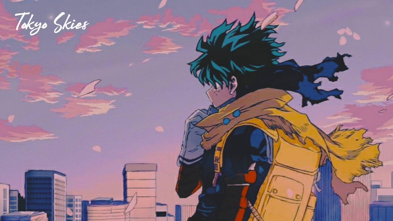 Tokyo Skies - Royalty Free 80's Synth Playlist (Copyright Safe)