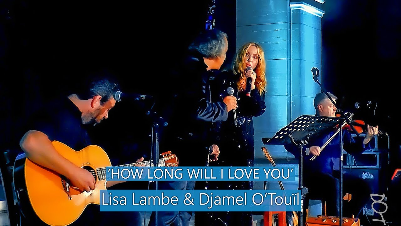 How Long Will I Love You @lisalambe4754  @djamelotouil #howlongwilliloveyou #elliegoulding