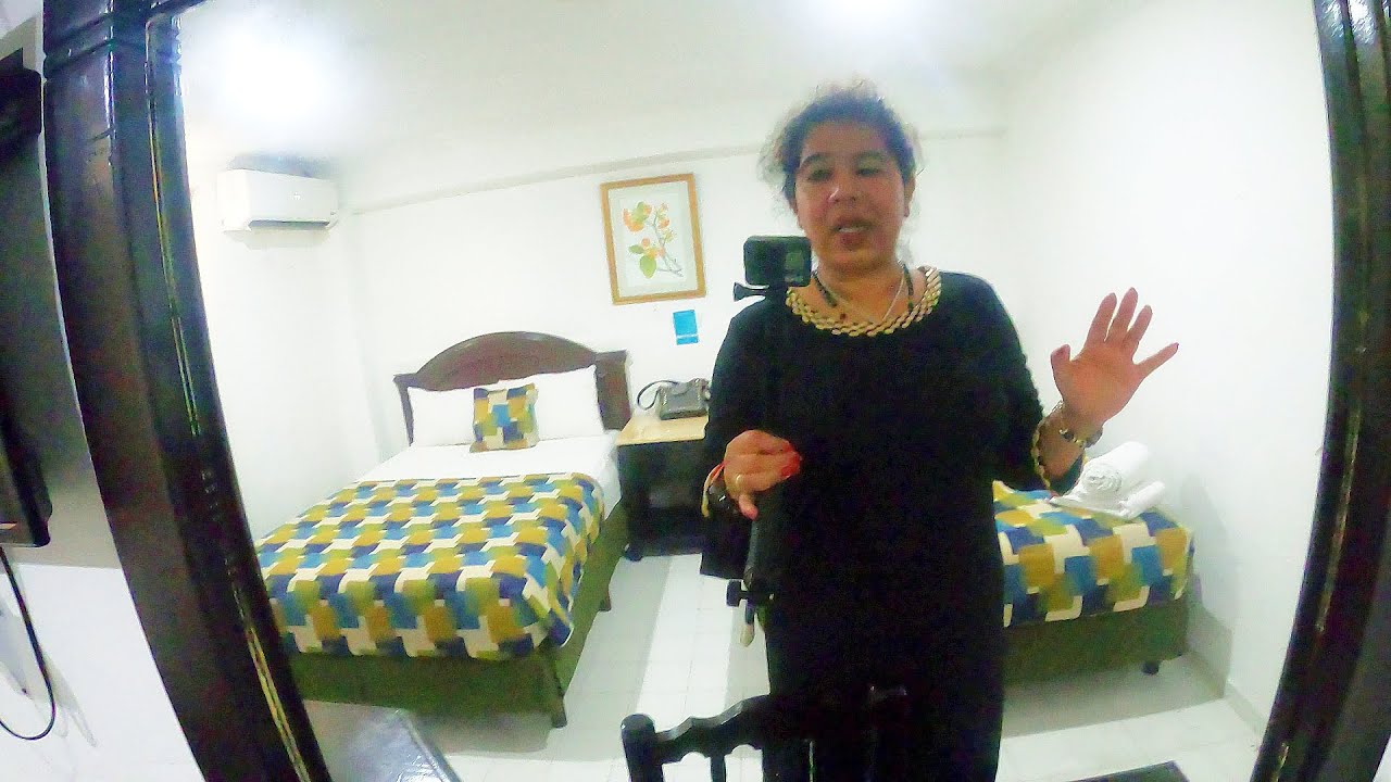 No Recomiendo Éste Hotel En Mérida