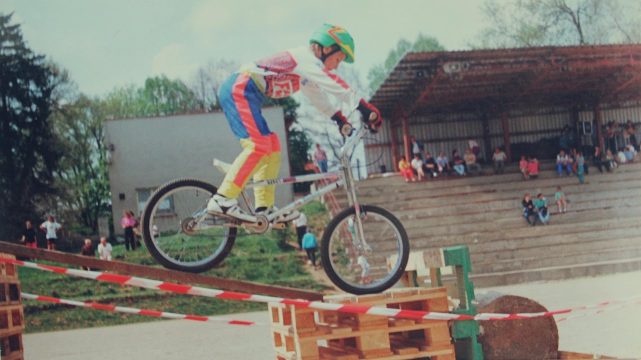 90's Biketrial Blansko