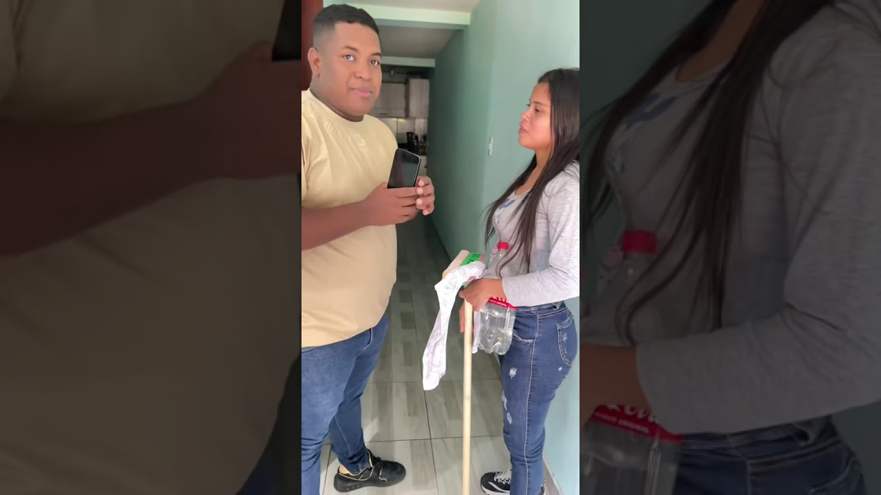 Las mujeres no se tocan 