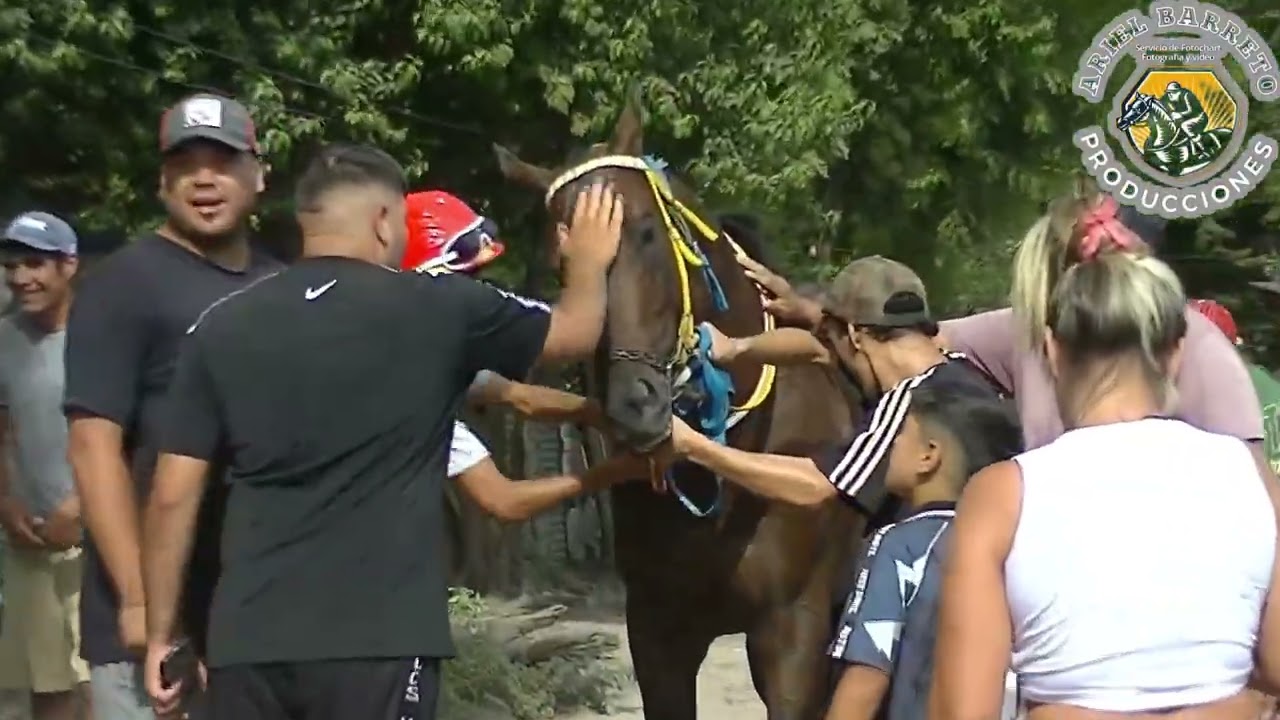 Video completo del Hípico La Loma 01-02-26