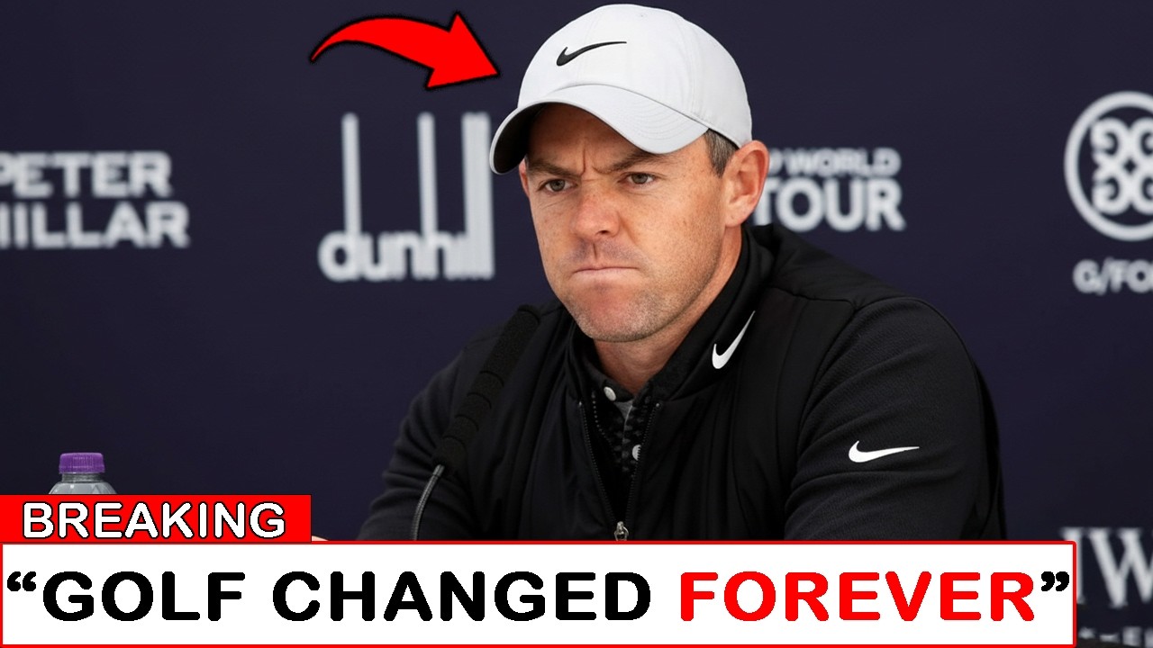 Rory McIlroy Did What NOBODY Has Done Since Tiger Woods in 2000 — And The World Is Still Shocked