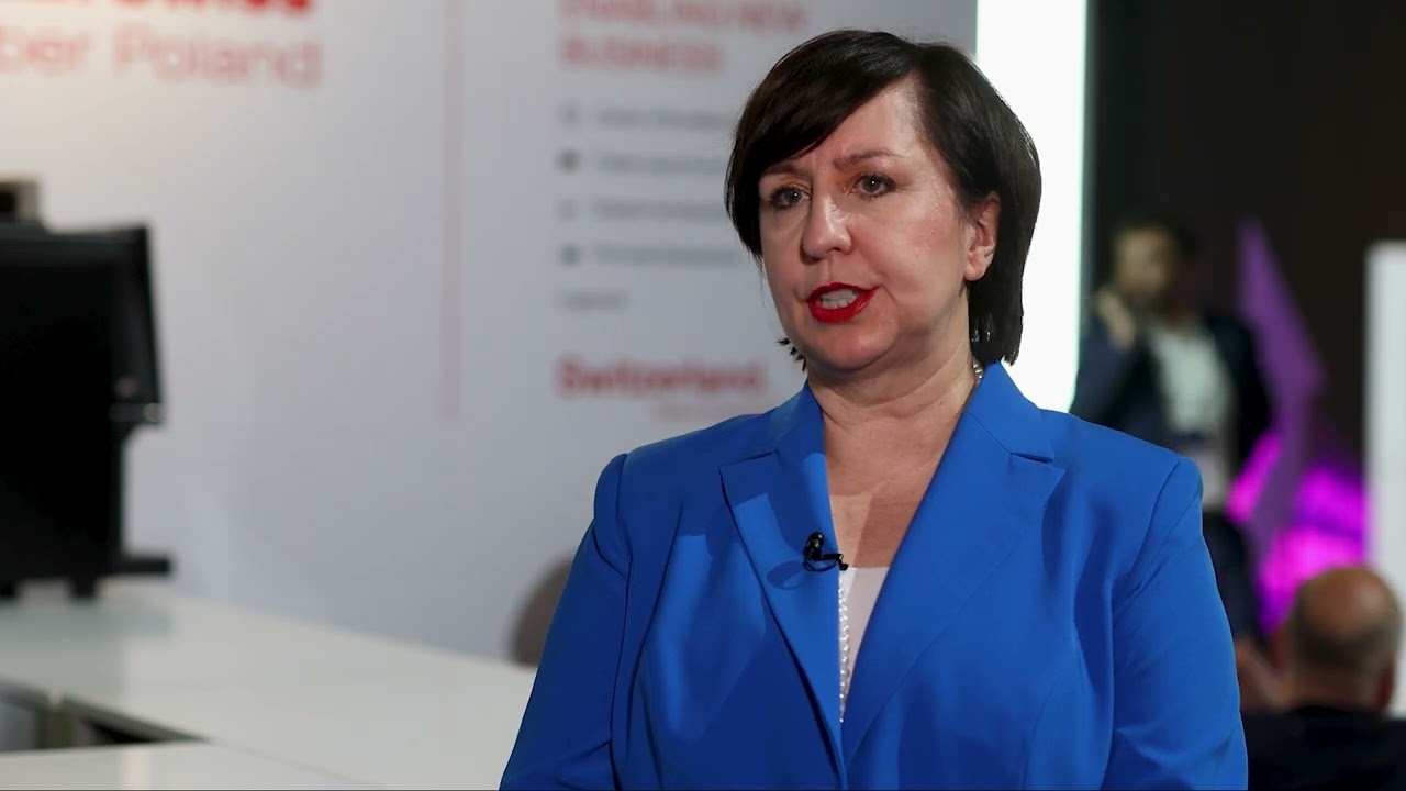 Karolina Demus, Sandoz Polska; Europejski Kongres Gospodarczy