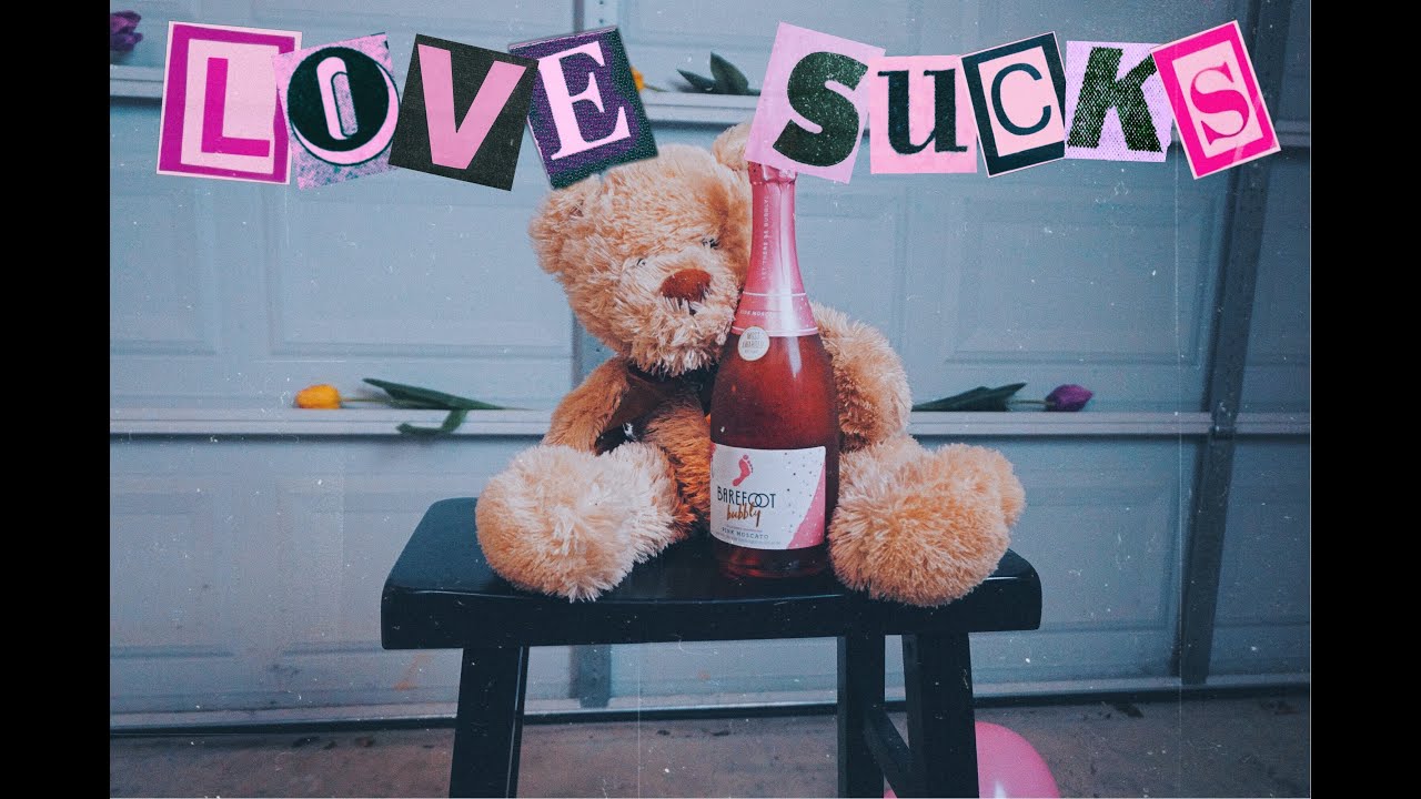 Riley Biederer - love sucks (Official Video)
