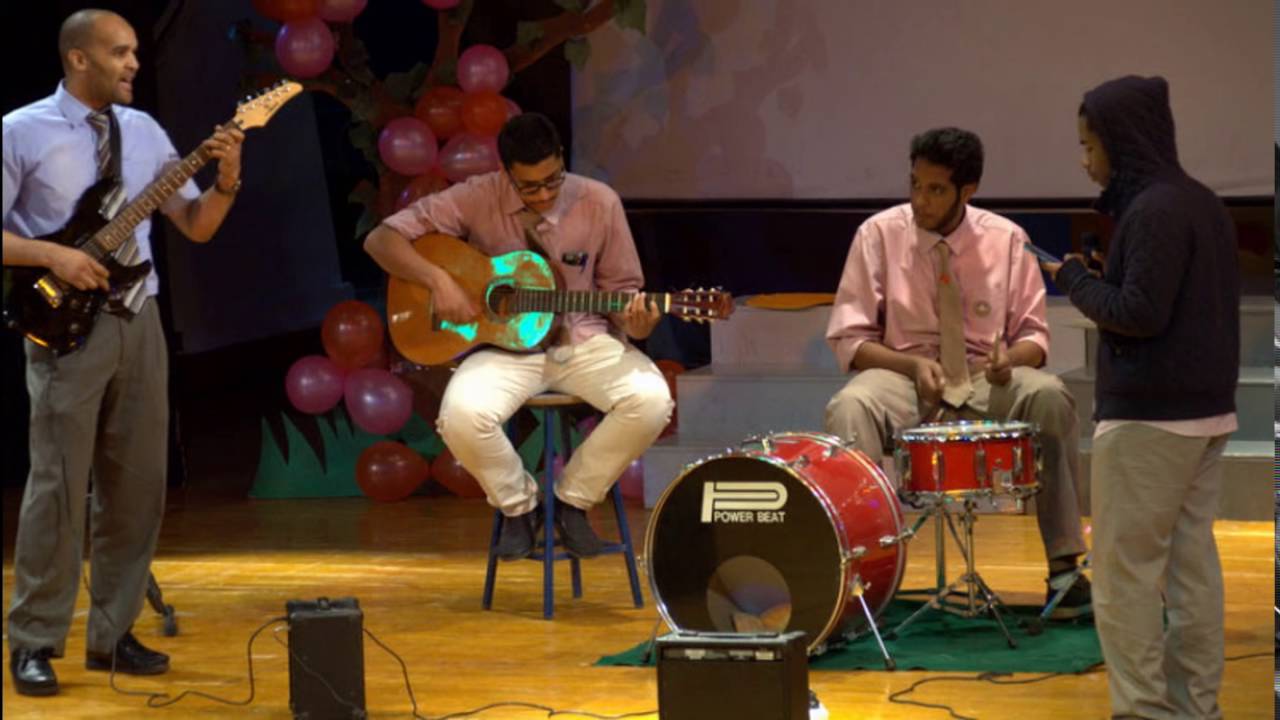 Assemblies in 2016