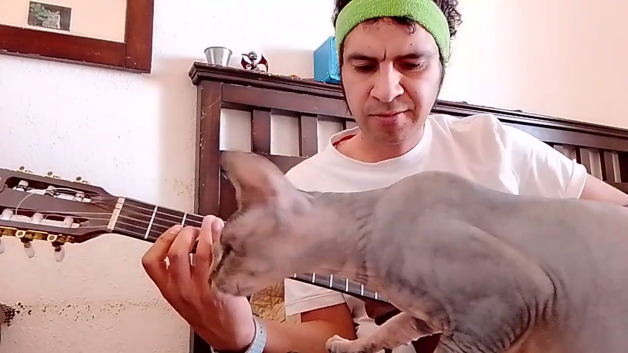 Abagala - ssebabi - guitar cover 
