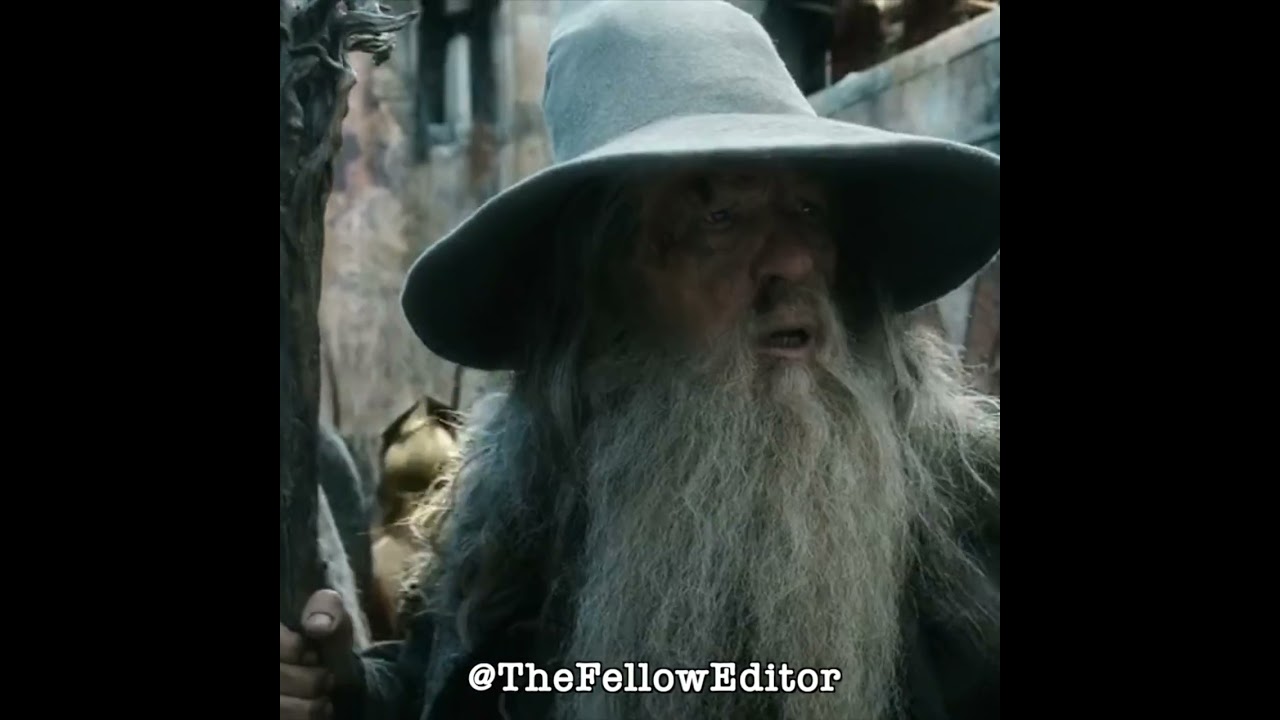 Old Town Road - The Hobbit Edition 