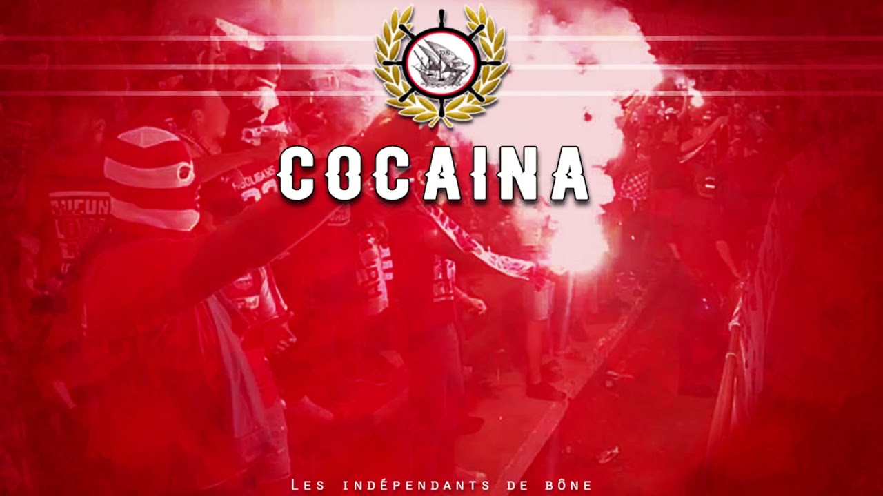 Les ind&eacute;pendant de B&ocirc;ne : La Cocaina (PAROLES)