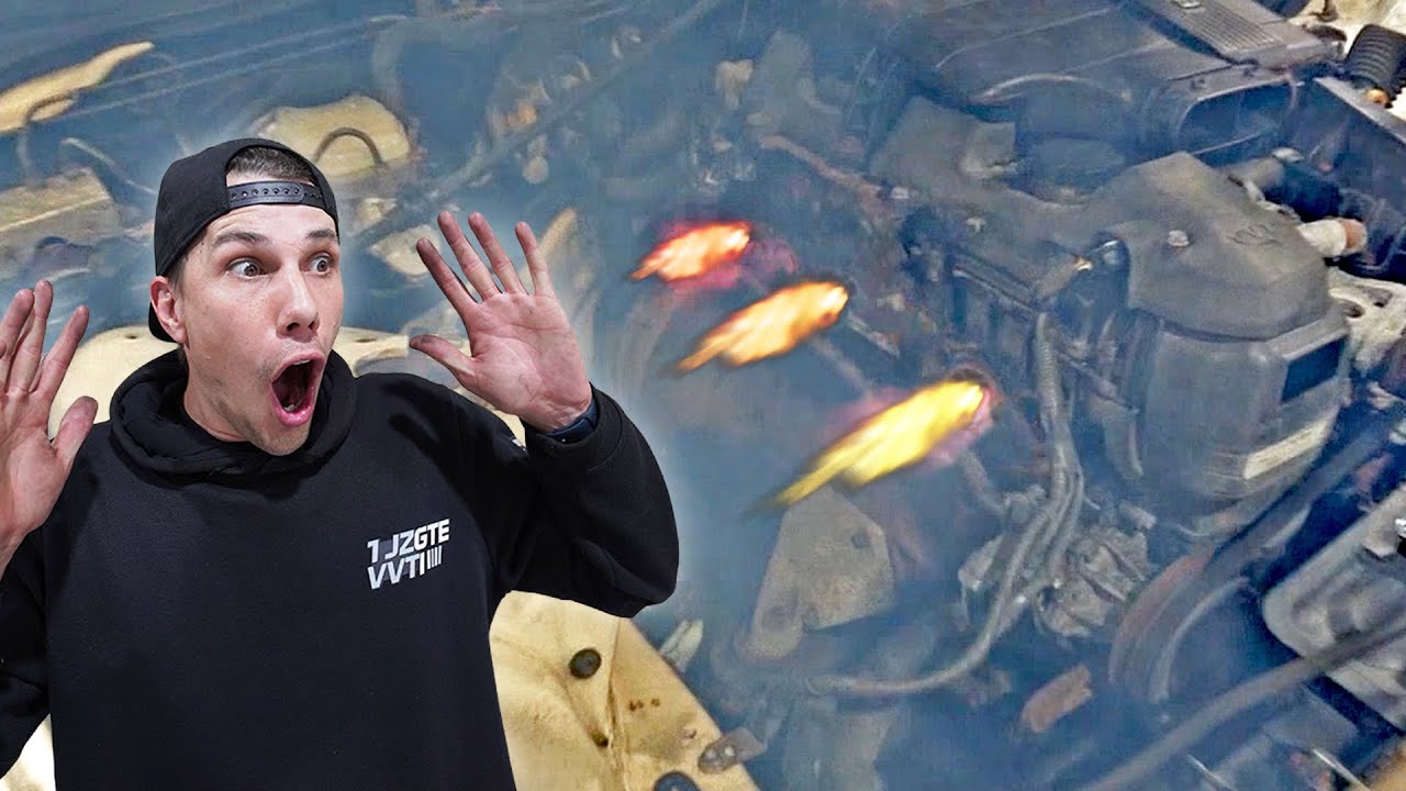 The Altezza’s TRUE Condition Shocked All of Us!