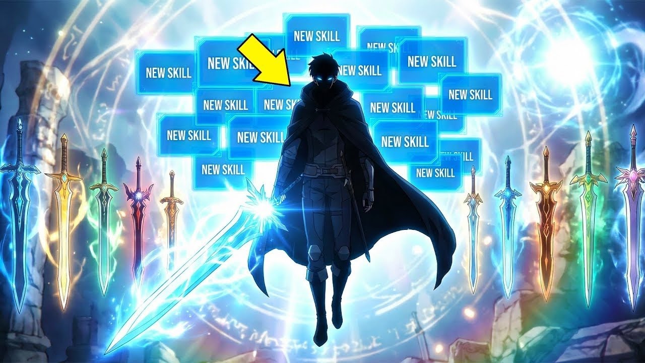 The Supreme Sword Master Wakes Up as a Loser and Unlocks Every Skill! - Manhwa Recap