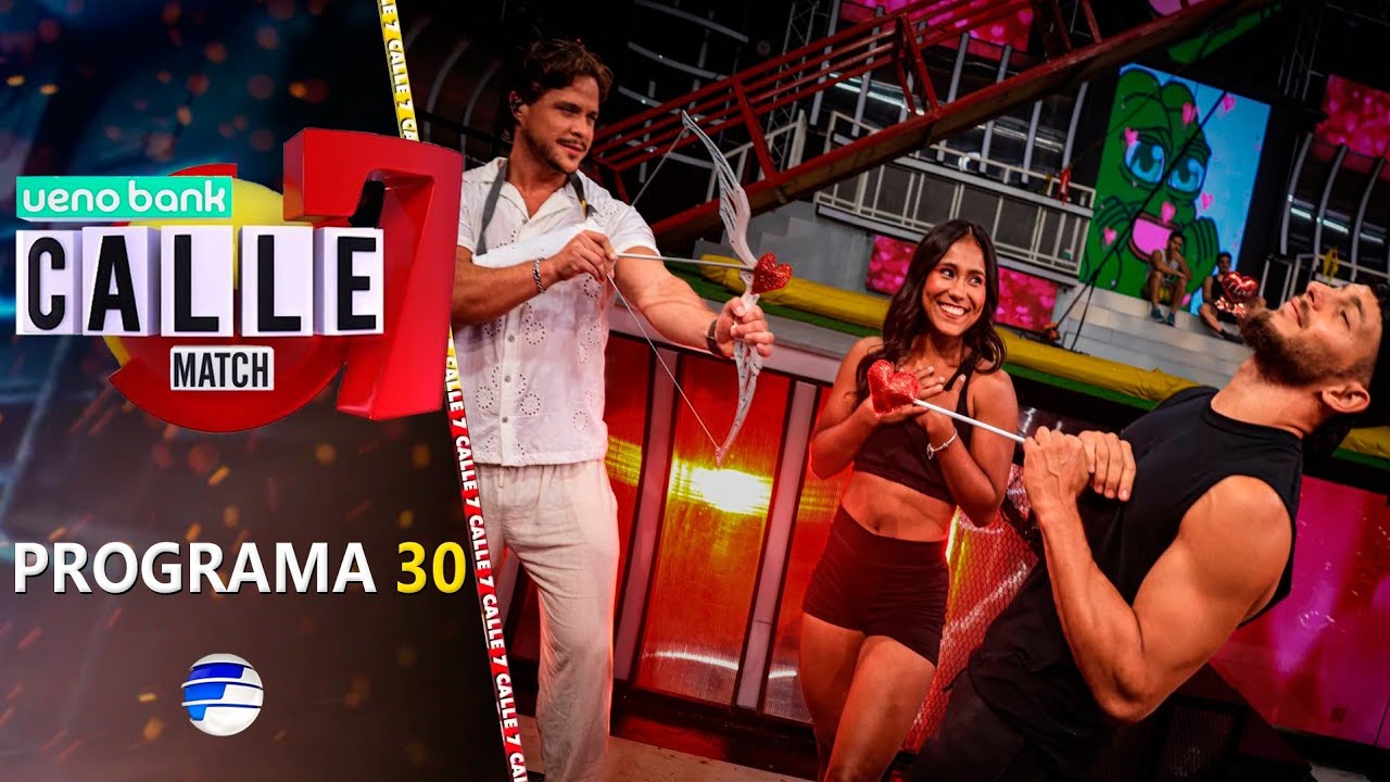 Calle 7 Match 2026 | Programa 30 | Repechaje de Banca: D&iacute;a 05