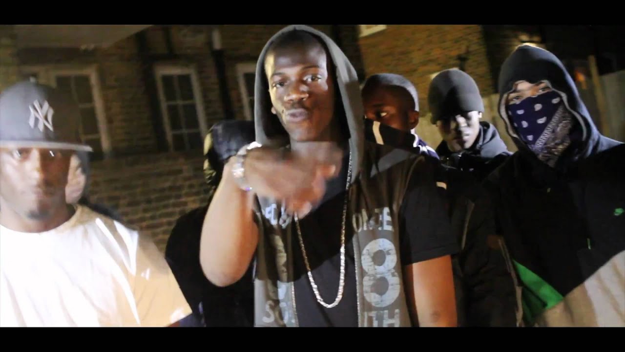 SRG & Belly - NEWS FLASH (HOOD VIDEO)  