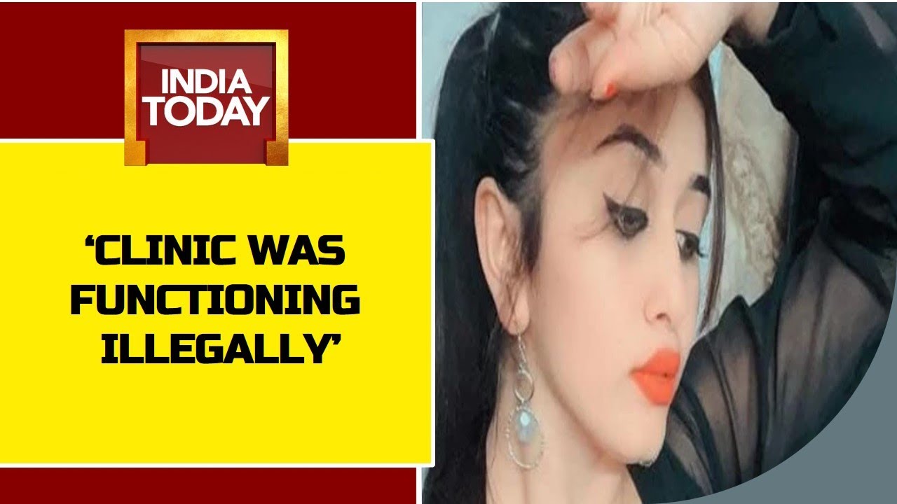 Stunning Revelations In Chethana Death Case: Plastic Surgery Clinic Was Illegal, Didn't Have Permit