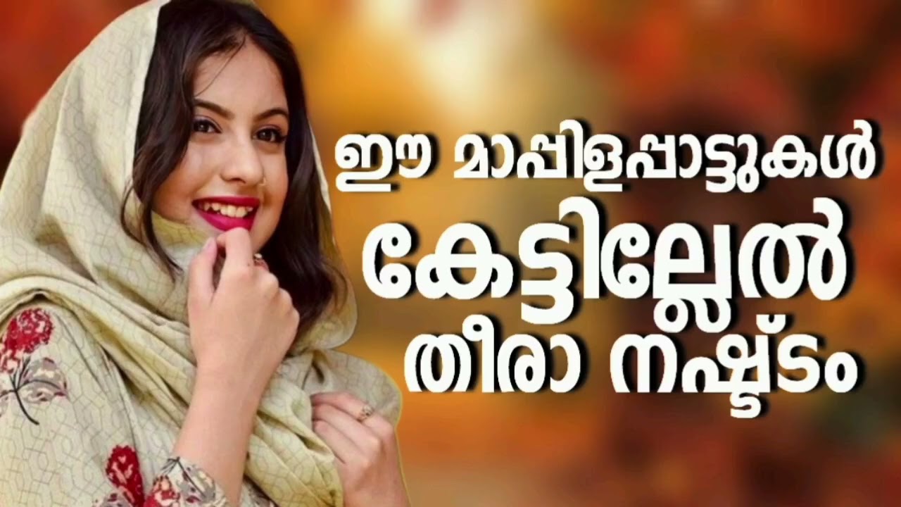 Nonstop Mappilapattu | Mappila Songs Hits | Malayalam Mappila Song | Mappilappattukal