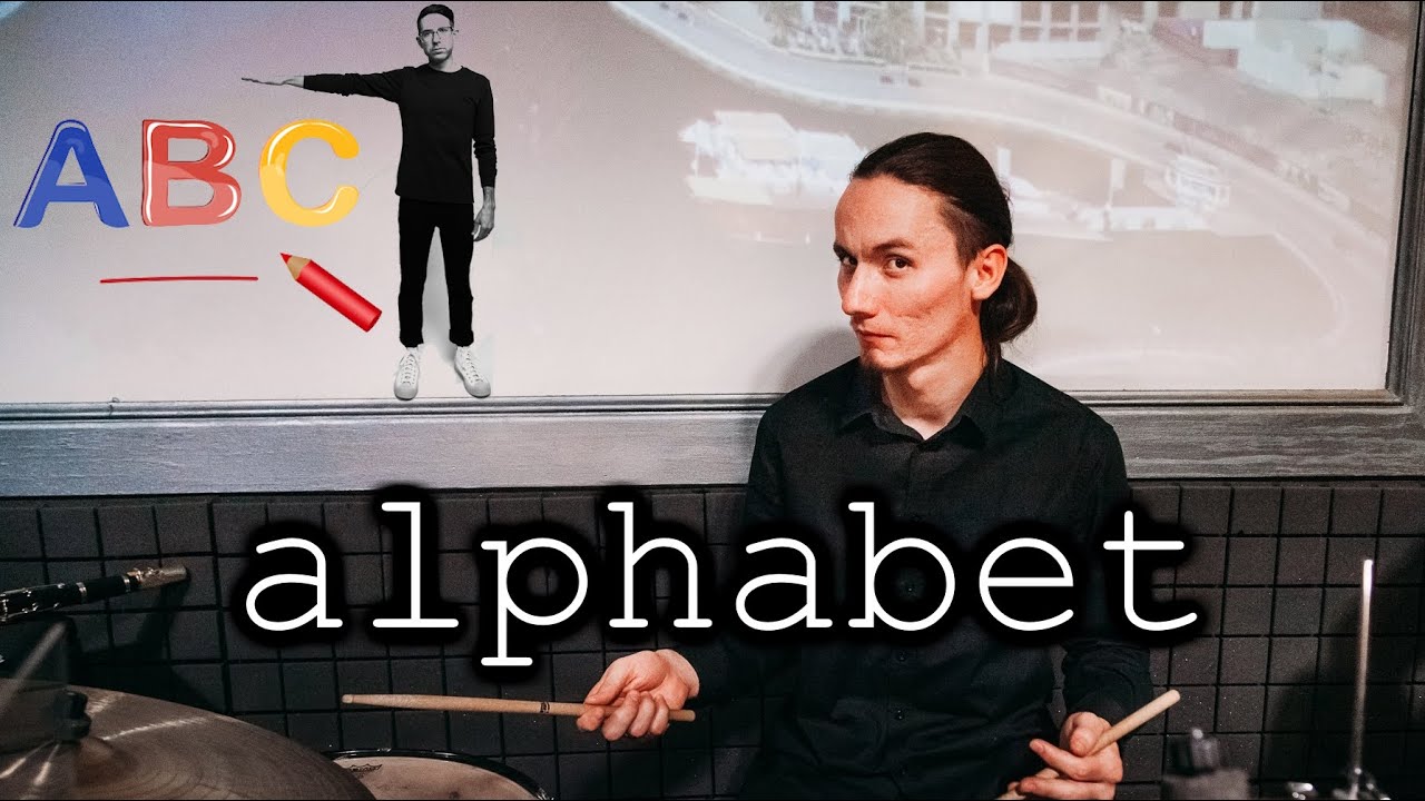Rhythmic Alphabet - time-builder, time-killer (почти всё про ритмический алфавит)
