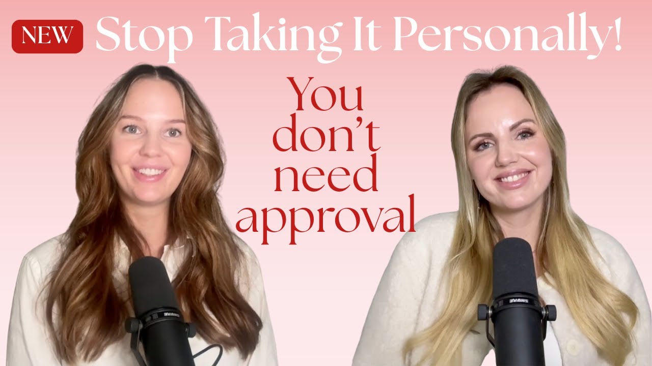Stop Taking Things Personally: What to Do When People Judge You