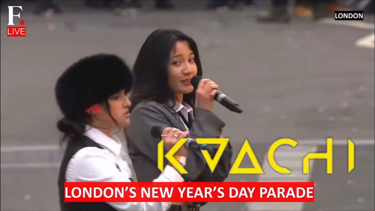 KAACHI ‘The One Thing’ LNYDP 2023 Performance