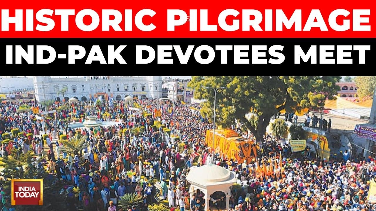 Over 2,000 Sikh Pilgrims Mark Vaisakhi in Pakistan&rsquo;s Punjab Province