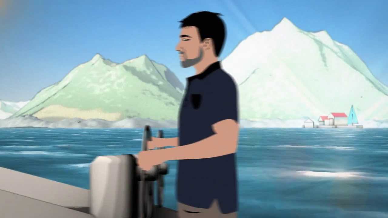 mySea - We provide locations. You discover them. Oliver shows how it works!