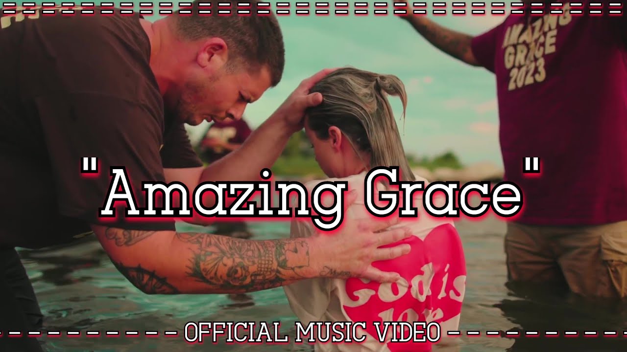 NEW Christian Music | (Amazing Grace) Pastor Andy Rebirth ft. Ashlie Pellerano & Roxy Comardelle