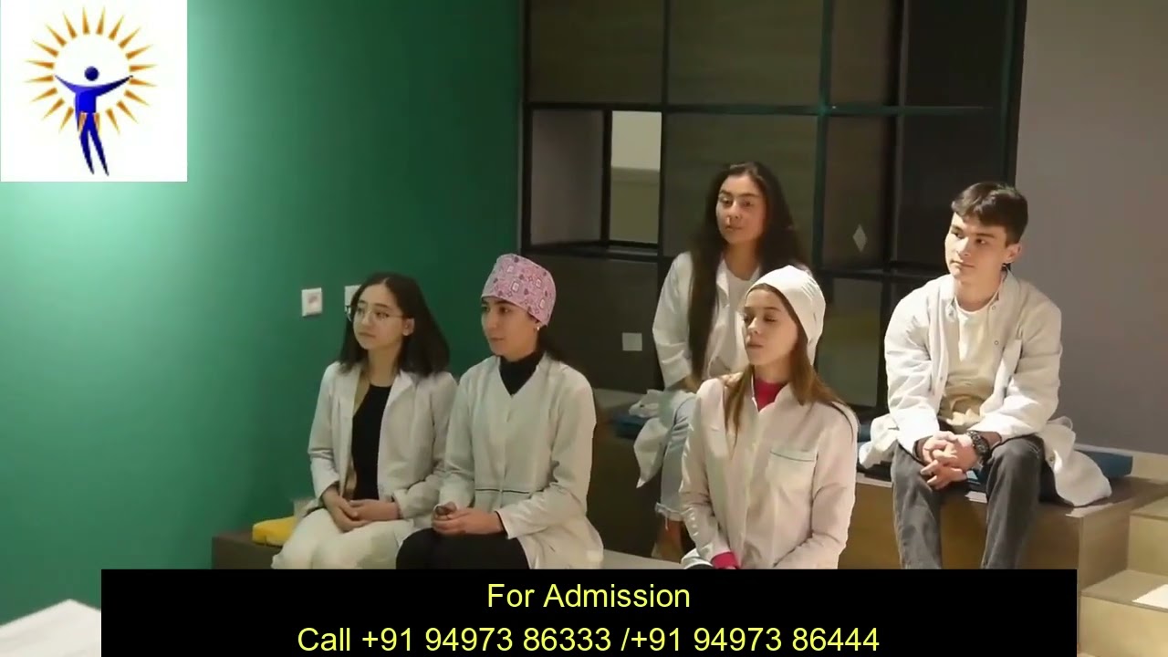 MBBS in Uzbekistan :Tashkent Pediatric Medical Institute