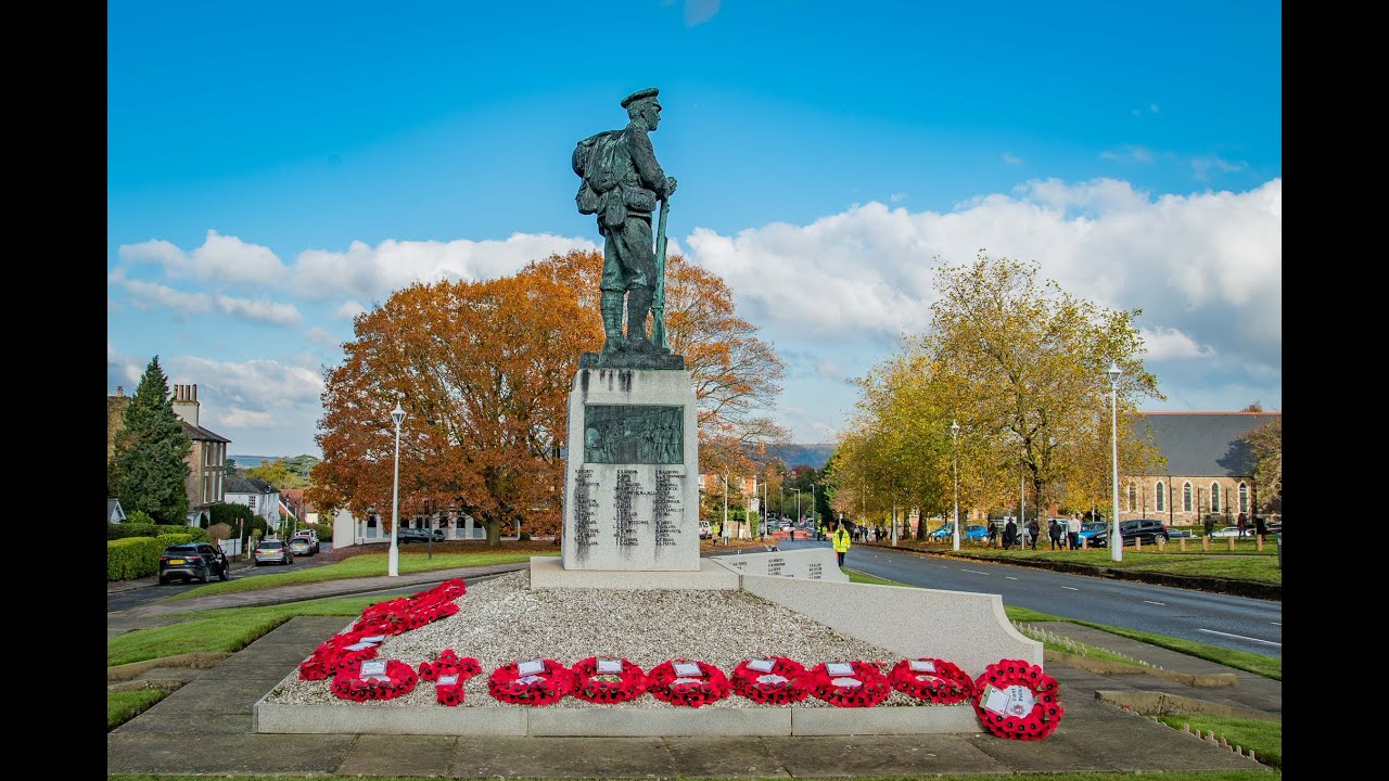 Remembrance Day Service: 2020 Commemoration