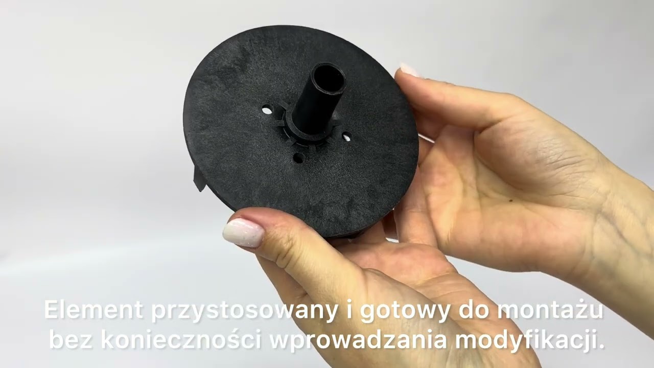 Turbina pompy typu K 040384
