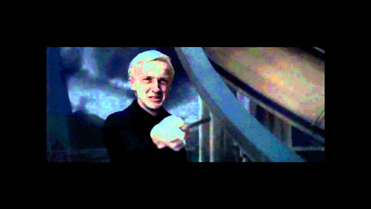 Harry Potter la mort de Dumbledore