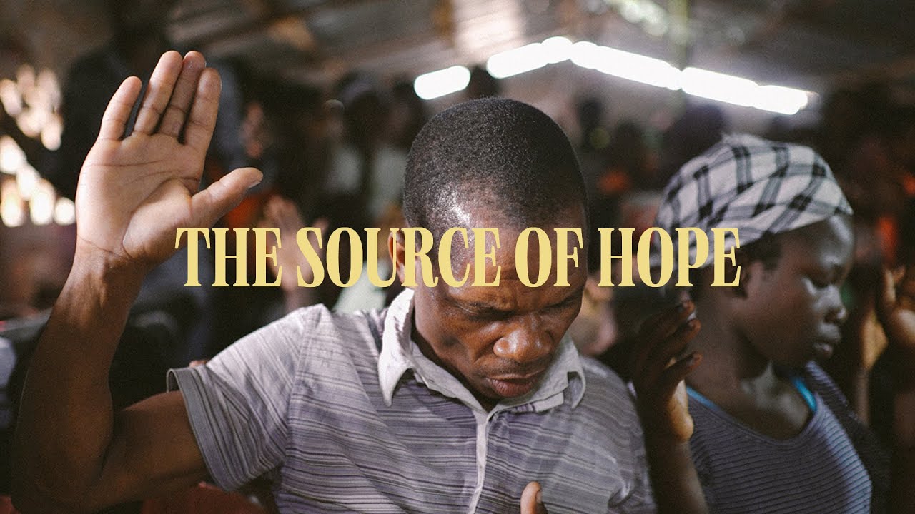 Source of Hope - The Displaced People of Mozambique