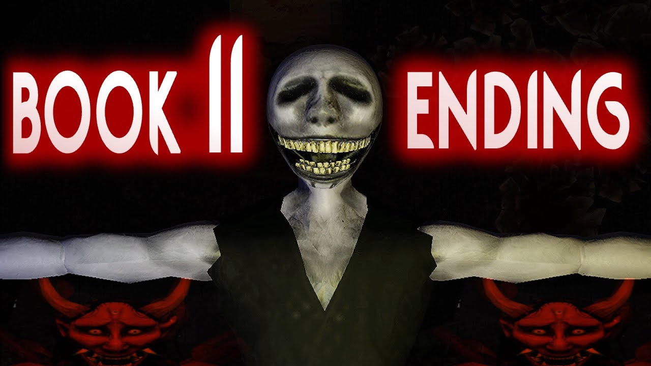 The Mimic Book II - Ending