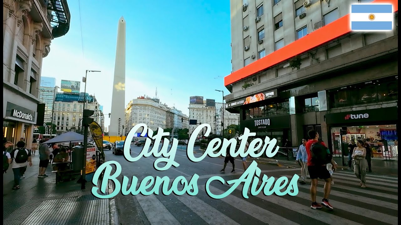🔥Summer in Buenos Aires Walking Tour 2025 💎🏛️: Discover Incredible Architecture & Hidden Gems