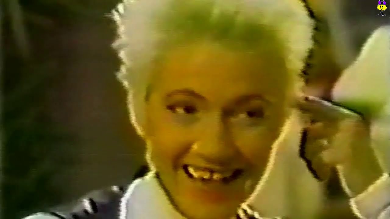 Roxette Interview in Good Rockin´ Tonite , CBC Canada 1992