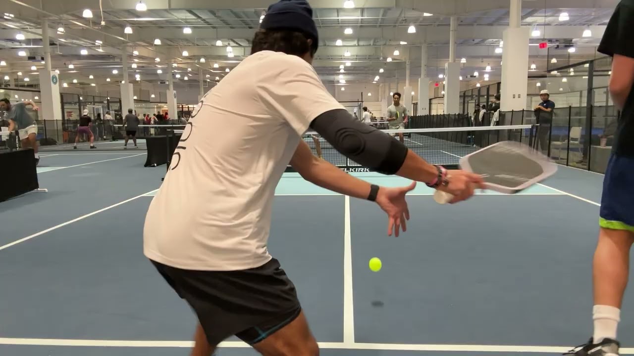 Brickwall Men’s Round Robin 1
