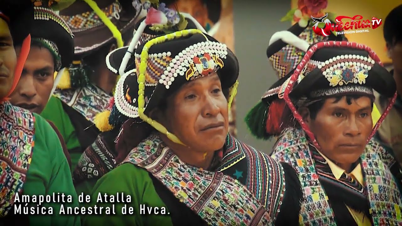 ⭐️Amapolita de Atalla 🌺Música tradicional Huancavelicano🎸
