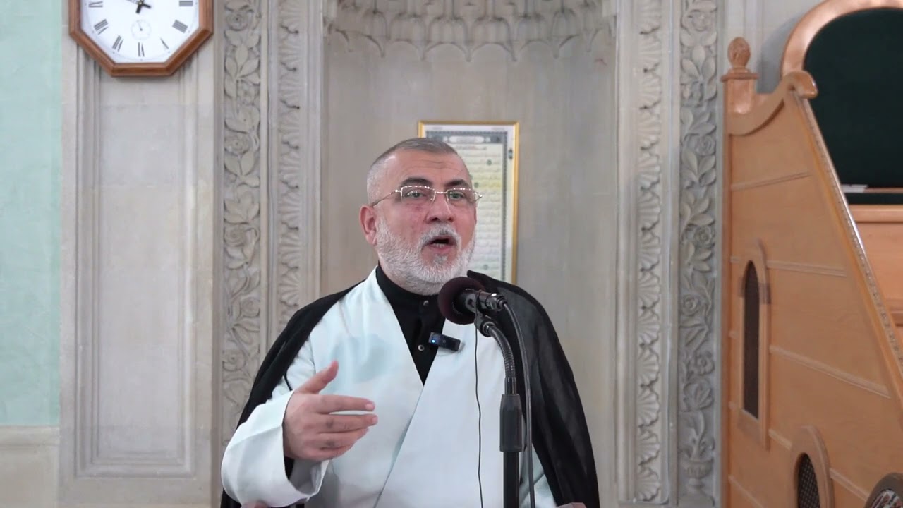 Hacı Surxay Məmmədli - 