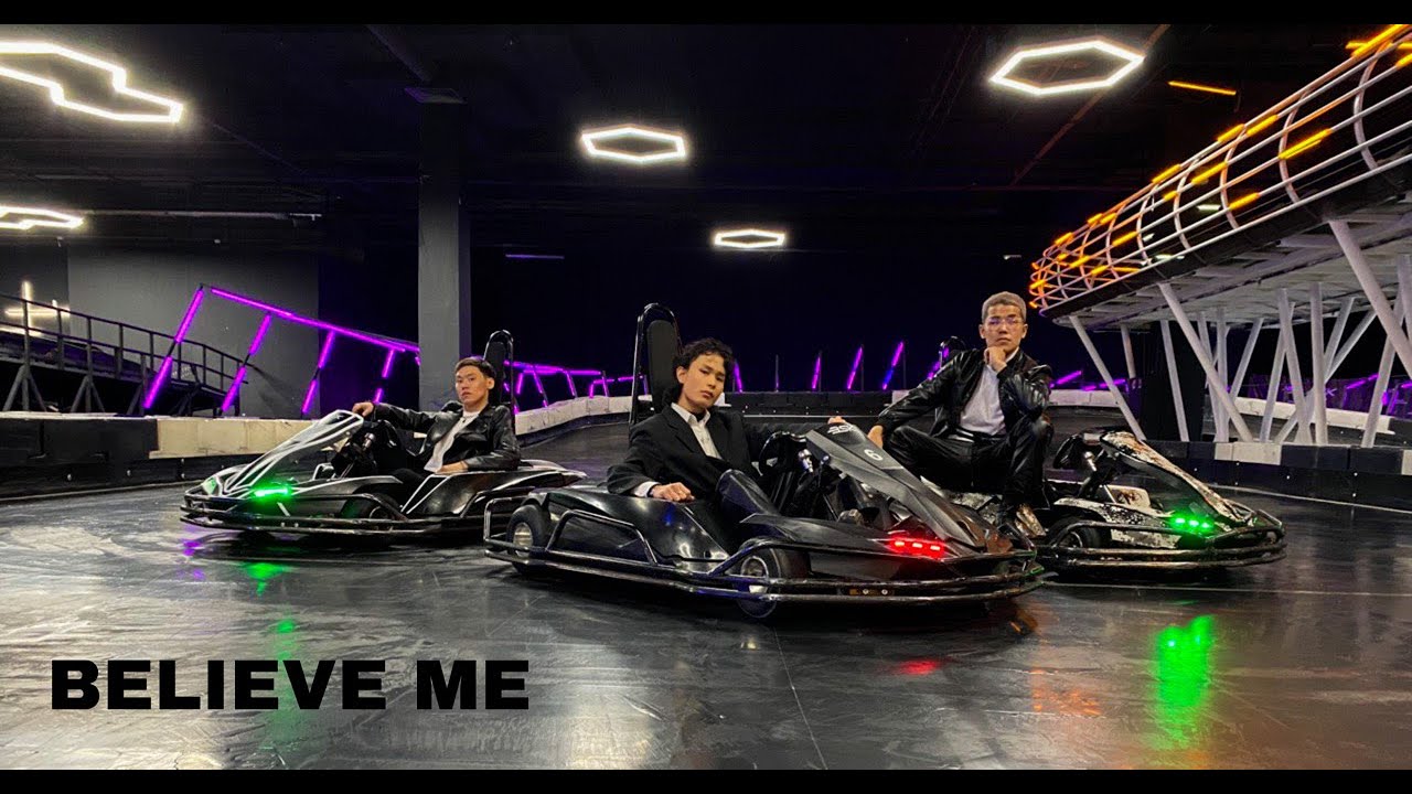 #SNOWVOICE   SVF BELIEVE ME CLIP