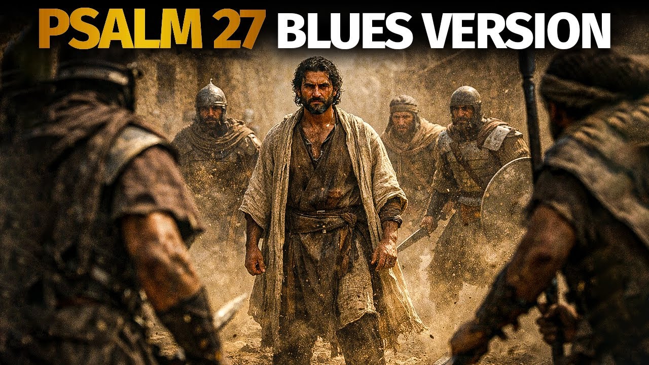 Psalm 27 Blues | A Song That Doesn’t Sound Like Anything You Know