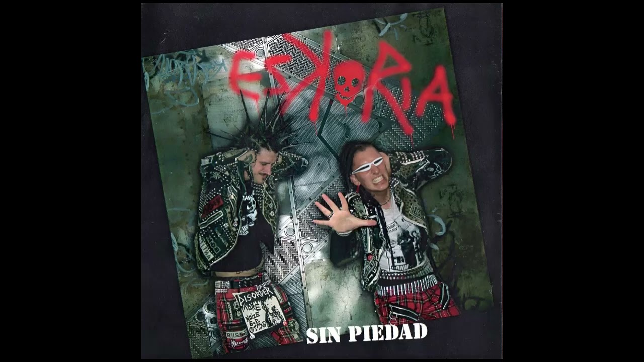 Eskoria - Sin piedad (full álbum) 2004